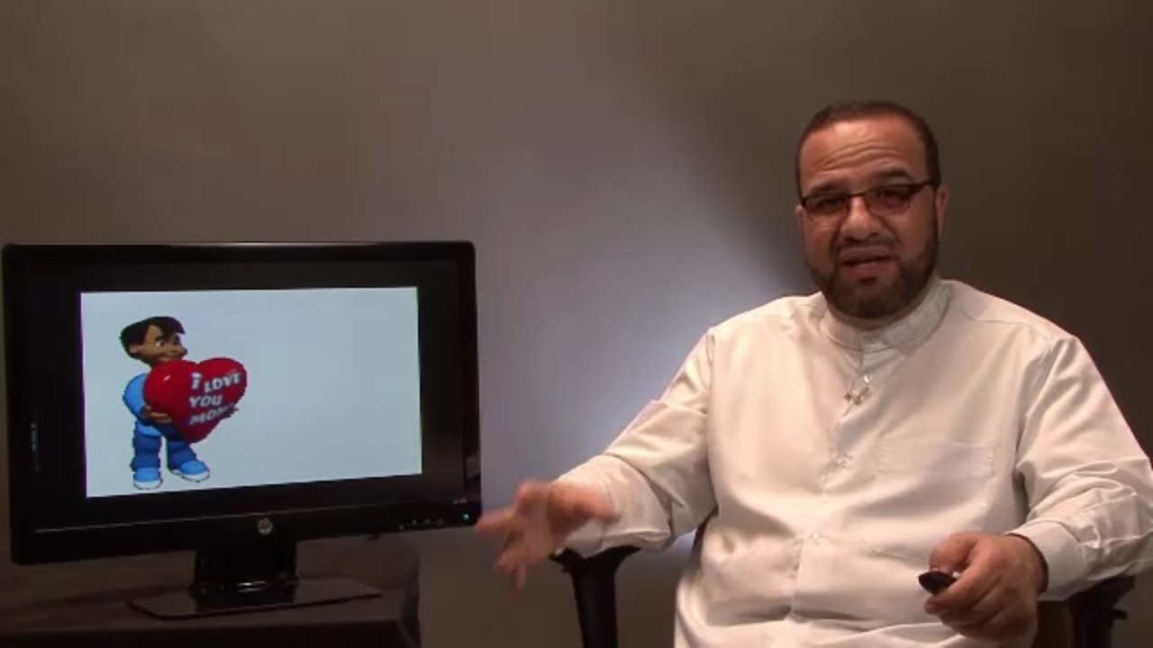 ماذا يريد مني ابني؟